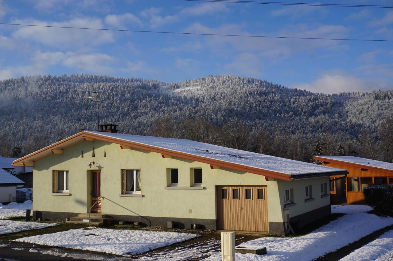 La Maison Et L'Etang - Grand Terrain Prive Vagney Exterior photo